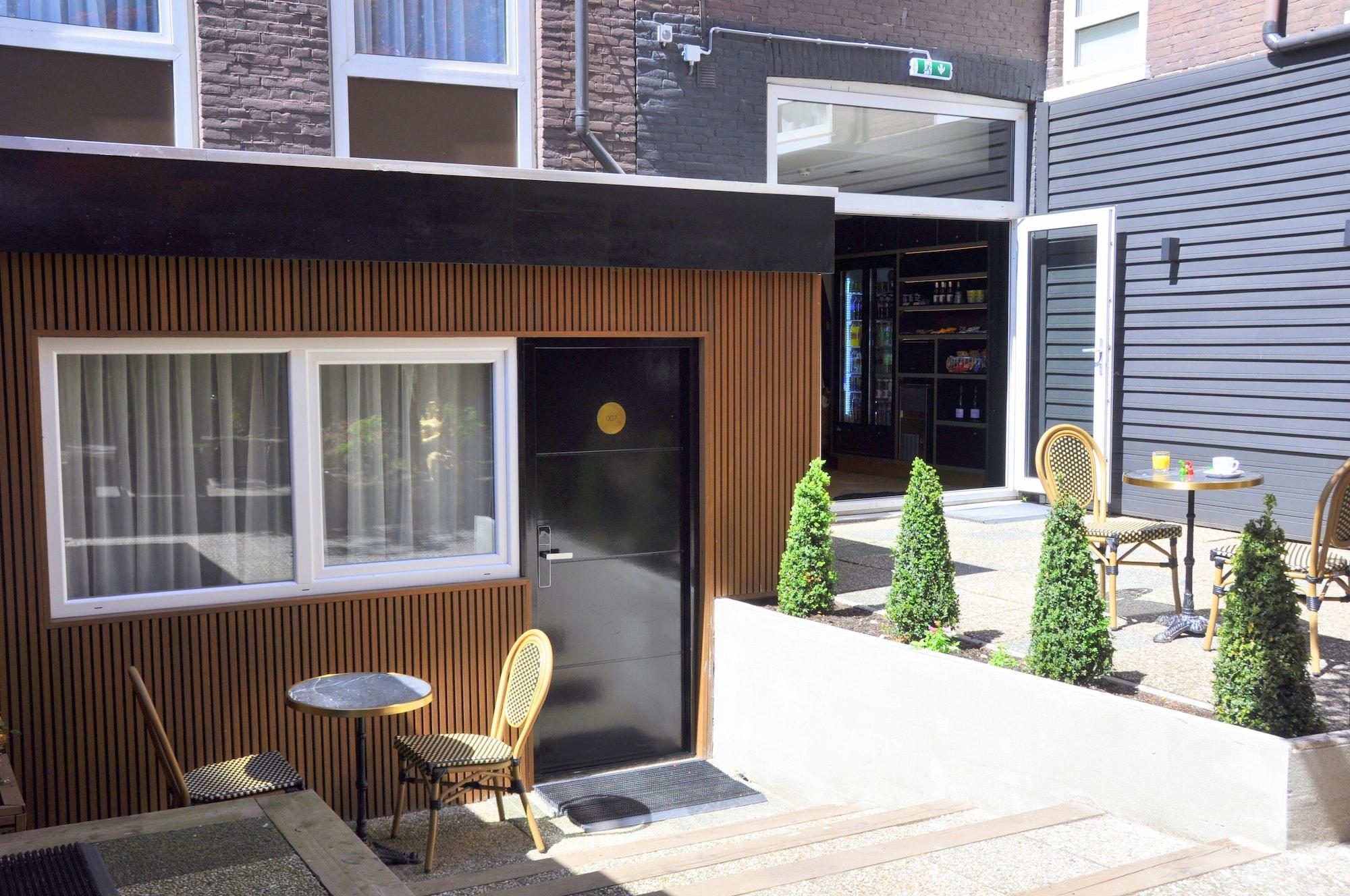 Huygens Place อัมสเตอร์ดัม ภายนอก รูปภาพ